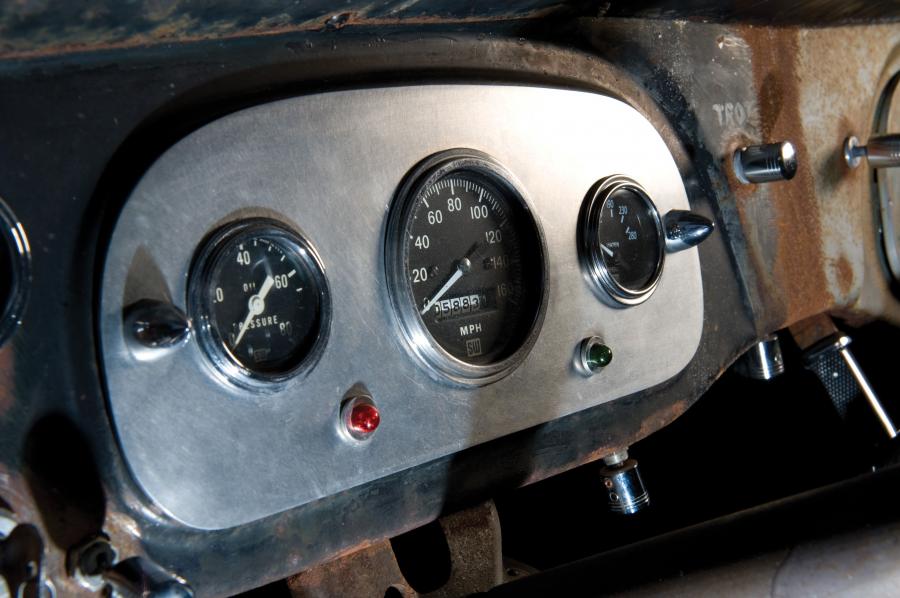  Ford V8 Rat Rod Pickup 1935 года  (фото 4 из 7)